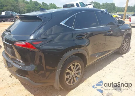 2016 Lexus Nx 200T из США, поврежденный, VIN JTJBARBZ6G2066084